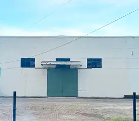 Disewakan Gudang berlokasi di Jantung Kota Makassar