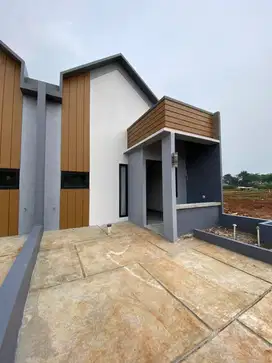 Rumah Baru Dijual _Mulqi Mansion Premier