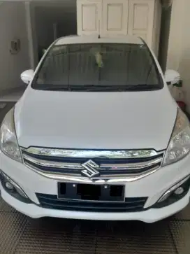 ERTIGA 2015 GX AUTO 1.5 BENSIN