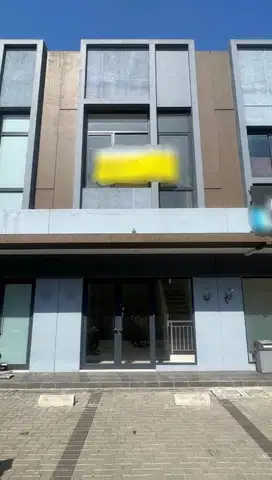 Ruko 2 lantai di Avenix 92 BSD City turun harga