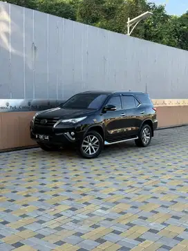 Fortuner Vrz 2016 Istimewa
