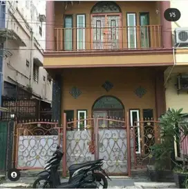 Townhouse 4 Kamar Tidur Nusa Indah Palembang