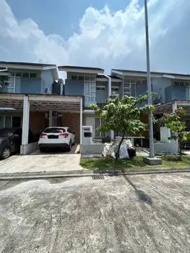 Rumah Murah Siap Huni di Harapan Indah Cluster Vasana Bekasi