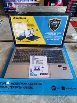 Laptop HP, Cash dan Kredit cicilan 24Bulan