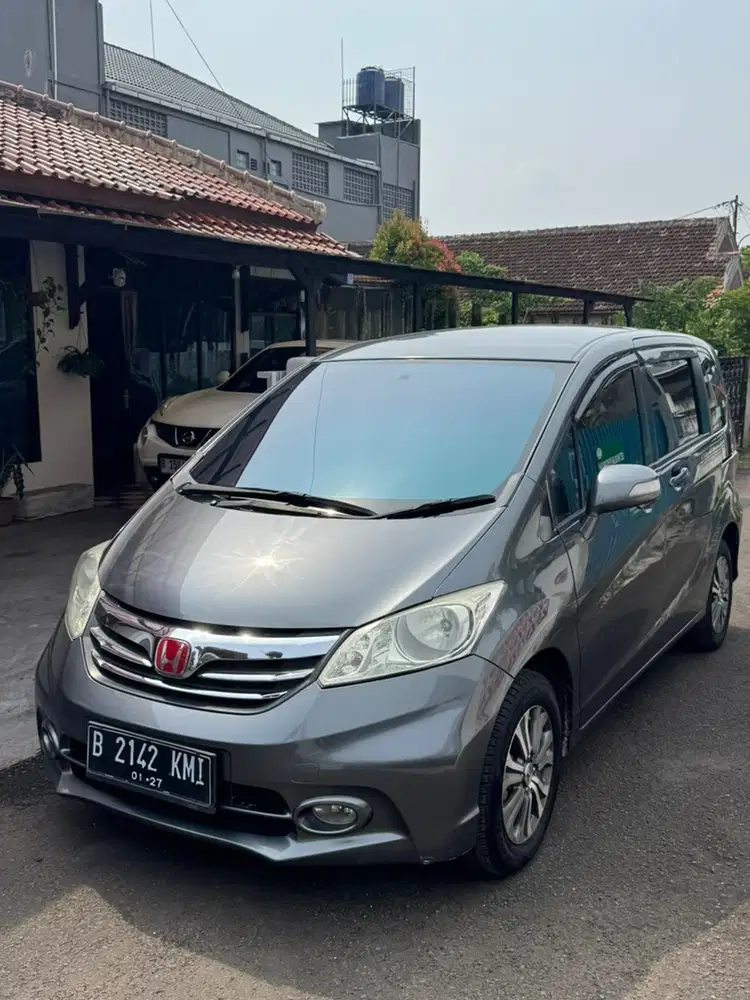 Honda Freed 2014 Bensin