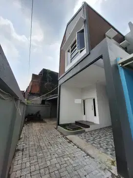 DIJUAL RUMAH BANYU URIP SURABAYA RON.A041