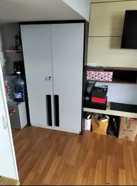 Sewa apartemen puncak Kertajaya unit bagus 5 menit ke kampus ITS