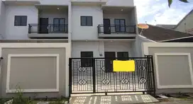 RUMAH BARU 2 LANTAI PERUMNAS 2 KARAWA KOTA TANGERANG