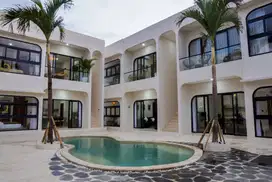 STYLISH ONE-BEDROOM APARTMENT WITH SHARED POOL IN BALANGAN