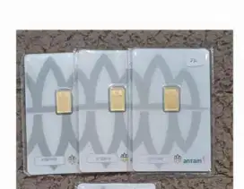 Logam mulia antam certieye 2gr