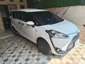 Toyota Sienta 1.5 G Manual 2016 Istimewa