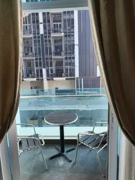 Dijual Cepat Apartemen 2 lantai Soho Brooklyn Alam sutera