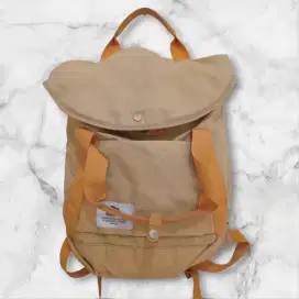 Tas Backpack Hellolulu Seken Baik