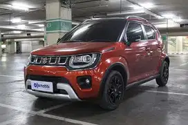 DP MURAH - Suzuki Ignis 1.2 GX Bensin-MT 2022