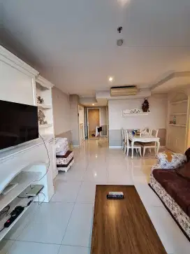 Dijual atau disewakan Apart Vue Ciputra World Sby
