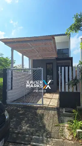 DIJUAL RUMAH CANTIK SIAP PAKAI DI DENMOZA ARAYA BLIMBING MALANG
