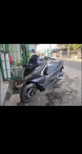 Dijual honda pcx 160 2021
