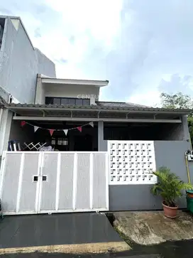 Dijual Rumah Minimalis Full Renovasi Di Graha Raya Bintaro  1517