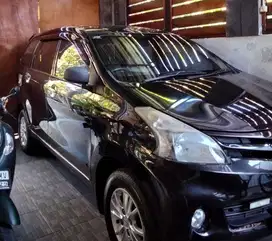 Xenia x 2012 an sendiri seadanya nego