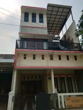 DIJUAL RUMAH PURIMAS UBUD SURABAYA RON.A180