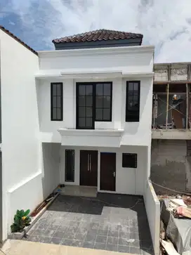 Rumah Ready Siap Huni Di Condet Kramat Jati Jakarta Timur