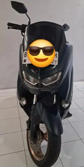 Yamaha Nmax 2022 Connected, keyless, non ABS