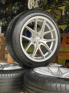 VELG AVANTGARDE R19*8.5/9.5 H5*114.3 INNOVA,HRV.CRV.XPANDER,RUSH,JUKE