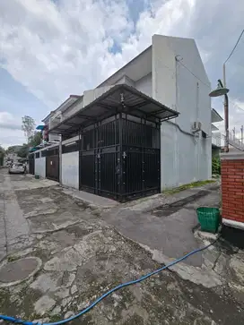 Rumah murah pusat kota di setabelan banjarsari solo