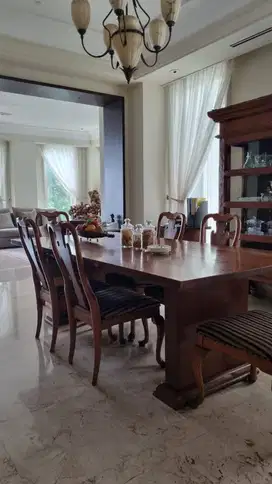 dijual apartemen Dharmawangsa residence kebayoran baru