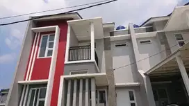 Gold Type Luas 2 Lantai Rumah Siap Huni Di Cisauk . Griya Mulia