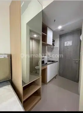 Apartment Osaka Jarang Ada,Sdh Ada Kitchen Set&Lemari Baju