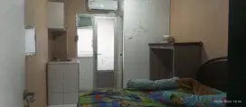 apartemen Gading Nias Residence sewa studio lt.27