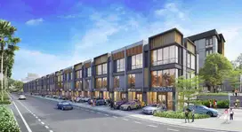 Hot di Summarecon Area Commercial City Hub Lokasi Strategis Free DP