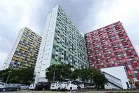 sentra timur residence