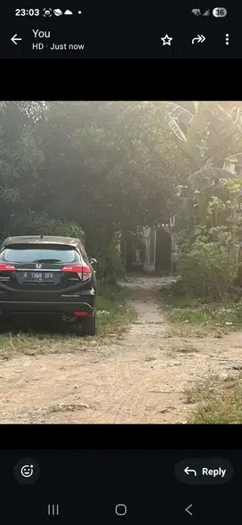 Dijual rumah 2 unit lokasi strategis cocok investasi