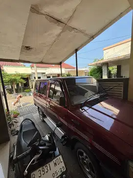 Toyota Kijang Super G 1996 Bensin