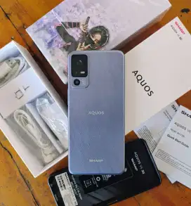 SHARP AQUOS V6 5G - RAM 4/128 GB || EKS. REVIEW AJA