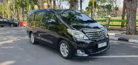 TOYOTA ALPHARD FACELIFT 2.4 G ATPM PREMIUM SOUND SYSTEM 2012