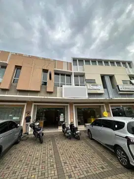 Beli Pasti Cuan Ruko Gandeng Lokasi  Strategis