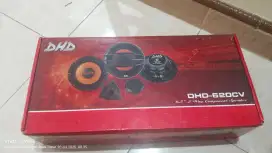Speaker Split Audio Speaker Mobil DHD 6.5 inch 2 Way DHD-620CV