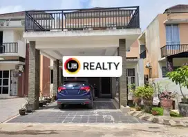 Rumah Cluster 2 Lantai Di Puri Selebriti 3 Dekat Bandara Hang Nadim