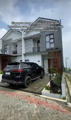 HOT PROMO RUMAH Asri Nuansa Villa di Padalarang Bandung dkt LEMBANG