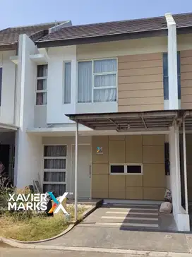 Dijual Rumah Furnish siap huni Murah Grand Kota Wisata