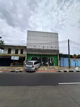 Ruko 3 lantai Kramat Jati, Jakarta Timur