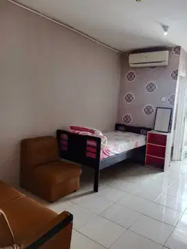Ready apartement tipe studio siap huni greenbay pluitt