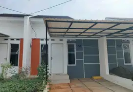 Dijual rumah modern di cipas garden residence Cikarang selatan