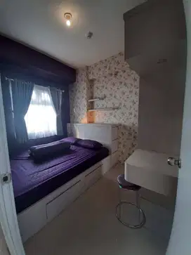 Sewa Green Pramuka Apartemen 2BR Furnish Murah
