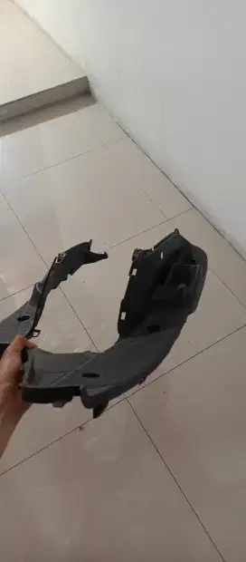 Pijakan kali Mio smile