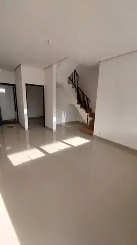 Rumah Baru Pondok Melati DP 10jt KPR Mudah dan Cepat