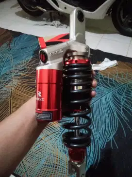 SHOCK MOTOR MATIC - RIDE-IT GP 299 PRO SERIES ORI
